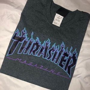 Small Thrasher Magazine T-Shirt